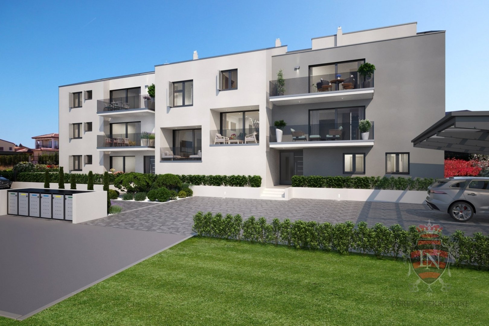 Apartma Naprodaj - Istarska županija Poreč