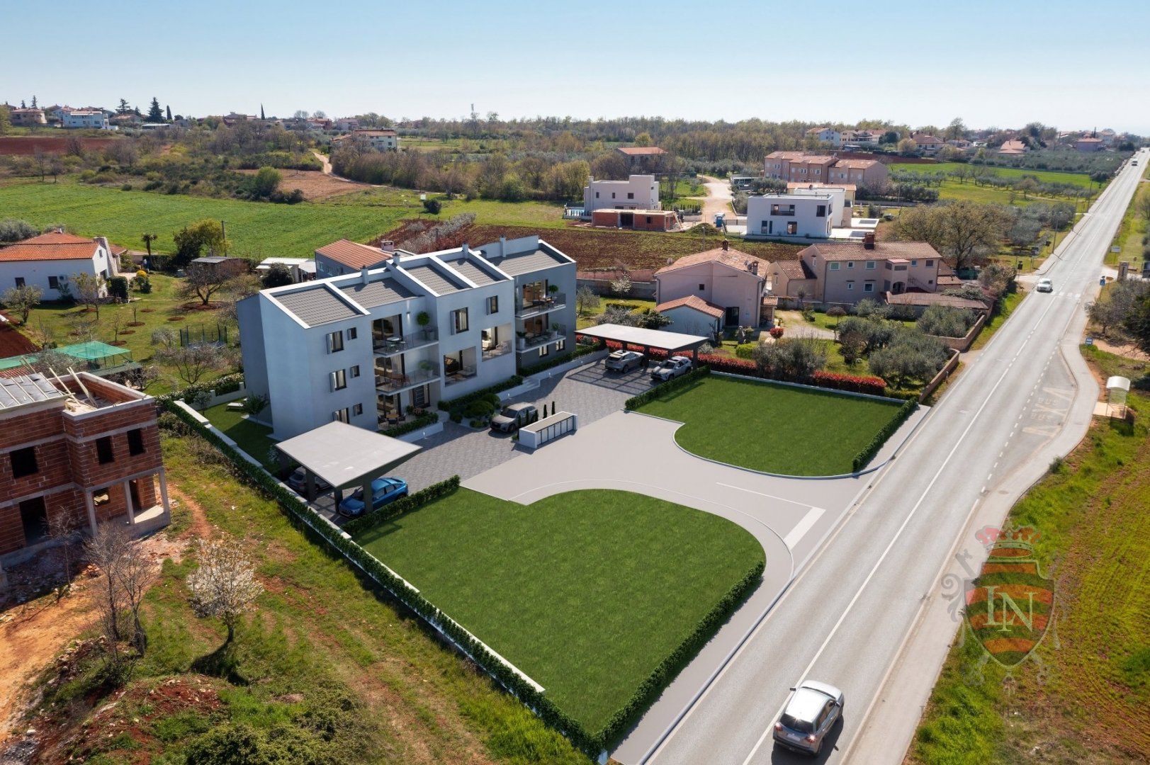 Apartma Naprodaj - Istarska županija Poreč