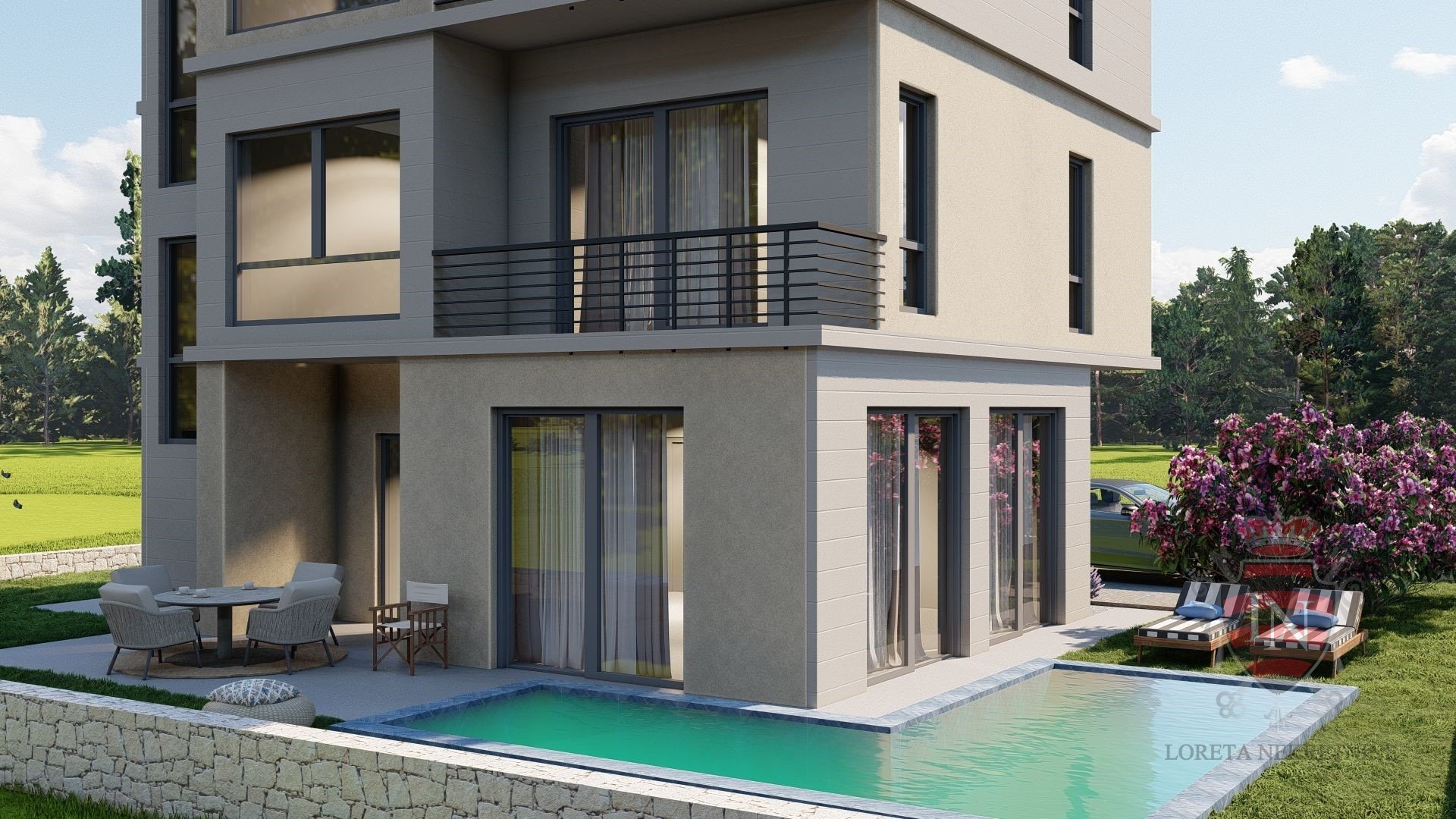 Apartma Naprodaj - Istarska županija Pula