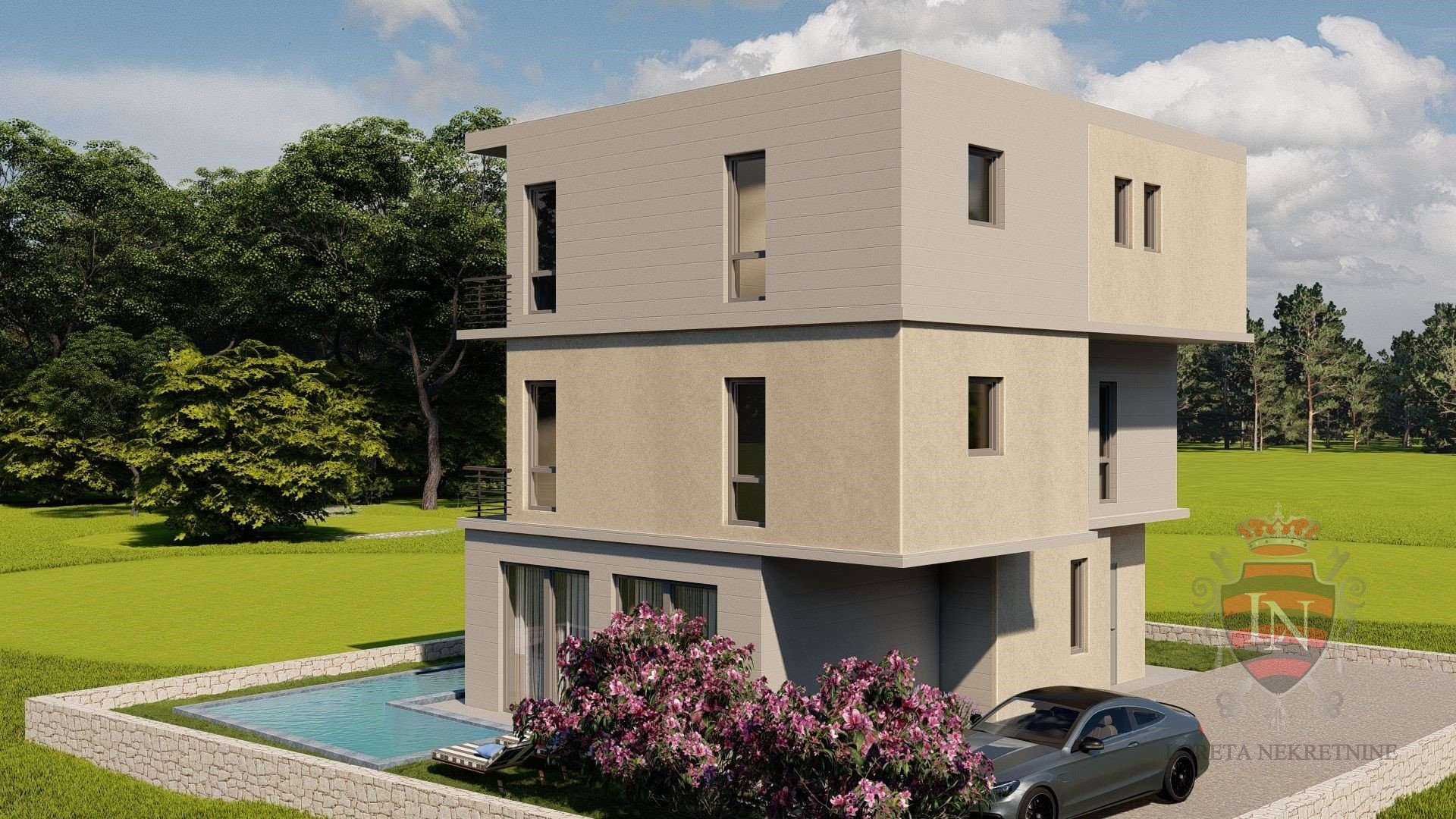 Apartma Naprodaj - Istarska županija Pula