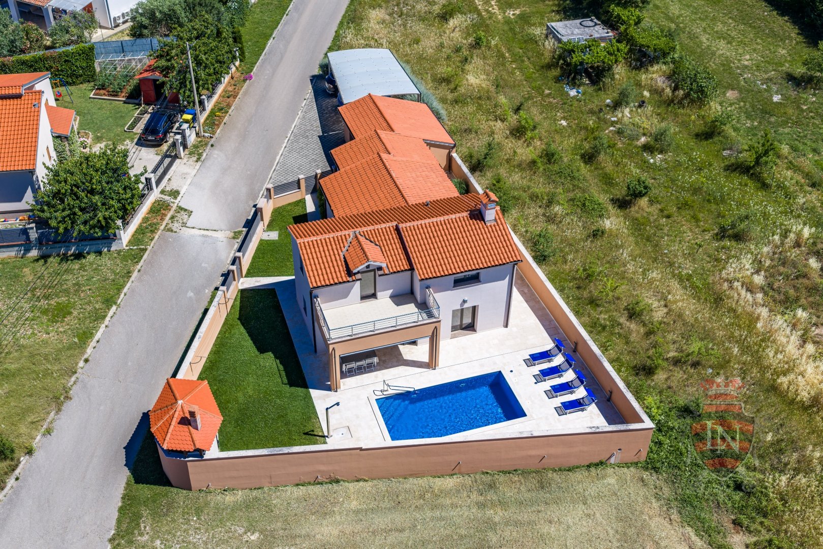 Casa In vendita - Istarska županija Svetvinčenat - foto 1/40