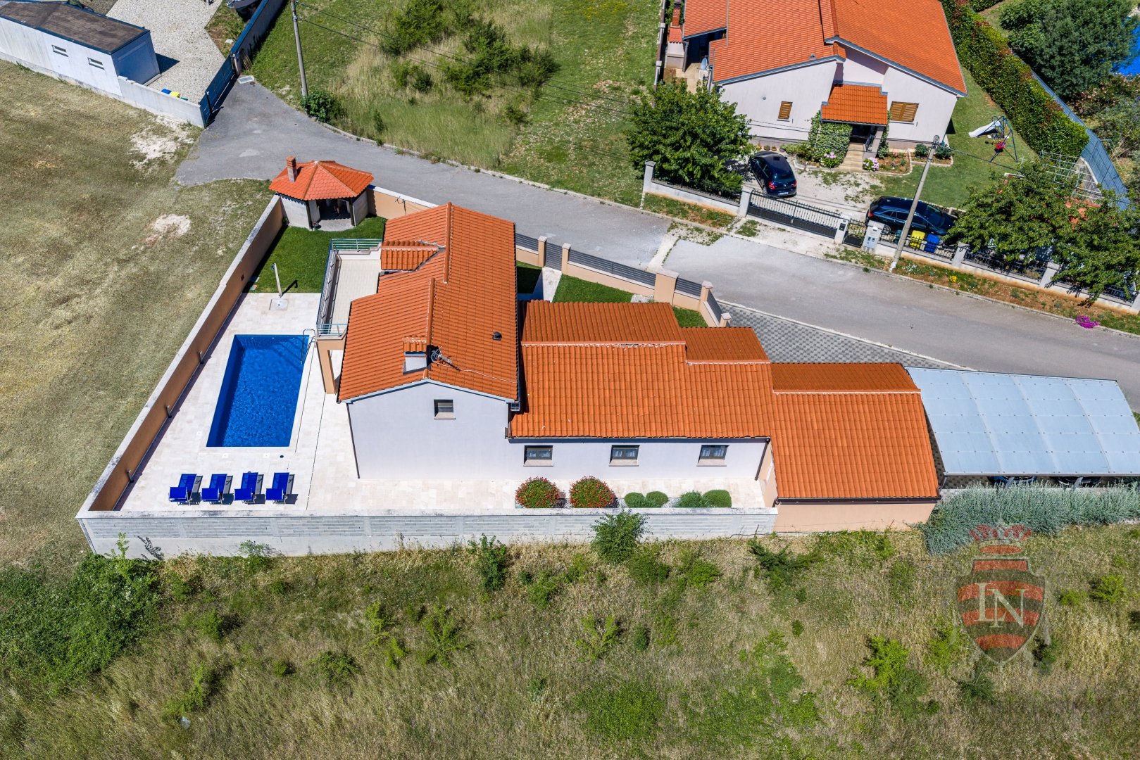 Casa In vendita - Istarska županija Svetvinčenat