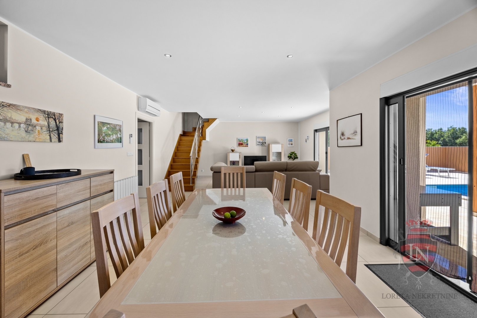 Casa In vendita - Istarska županija Svetvinčenat