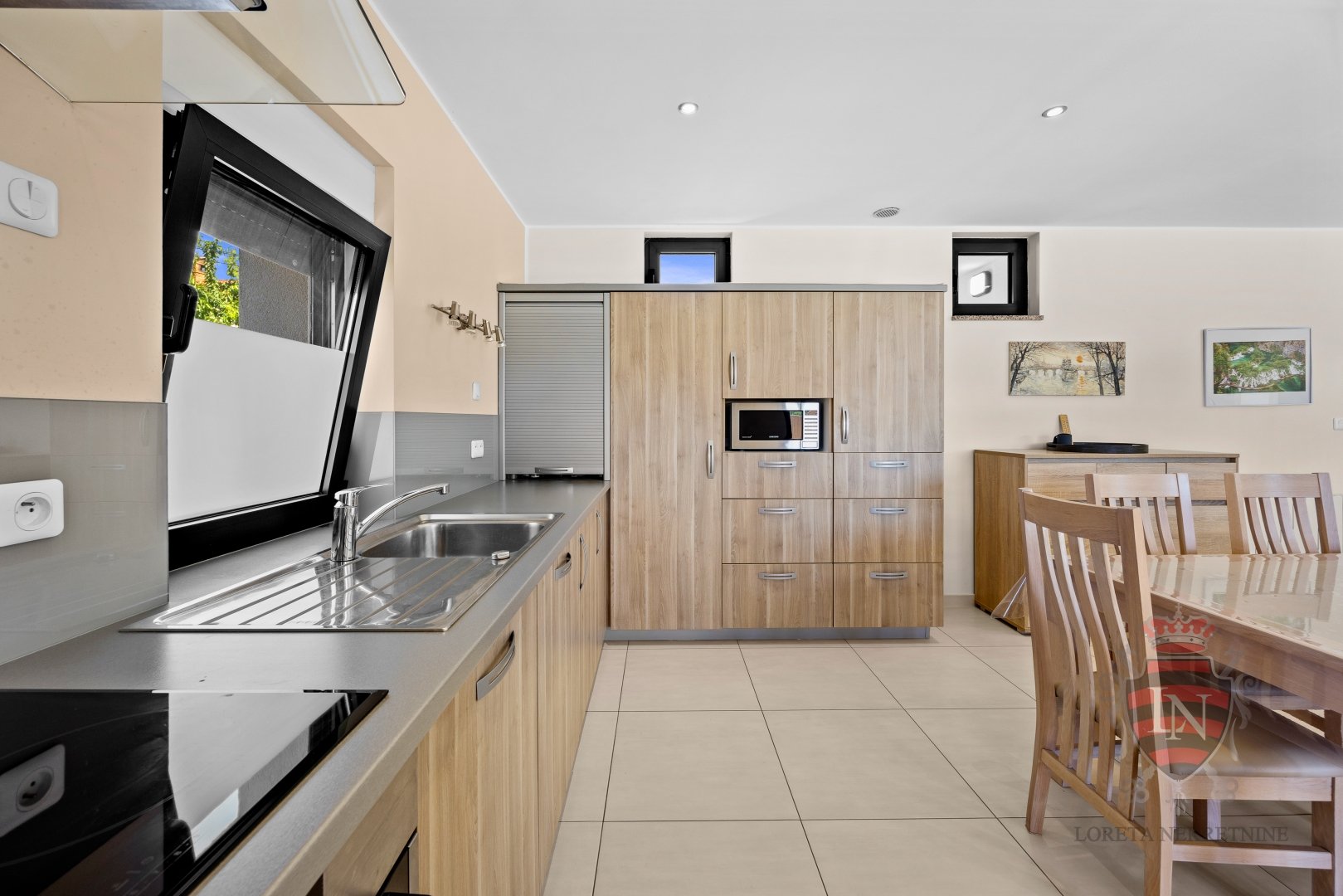 Casa In vendita - Istarska županija Svetvinčenat