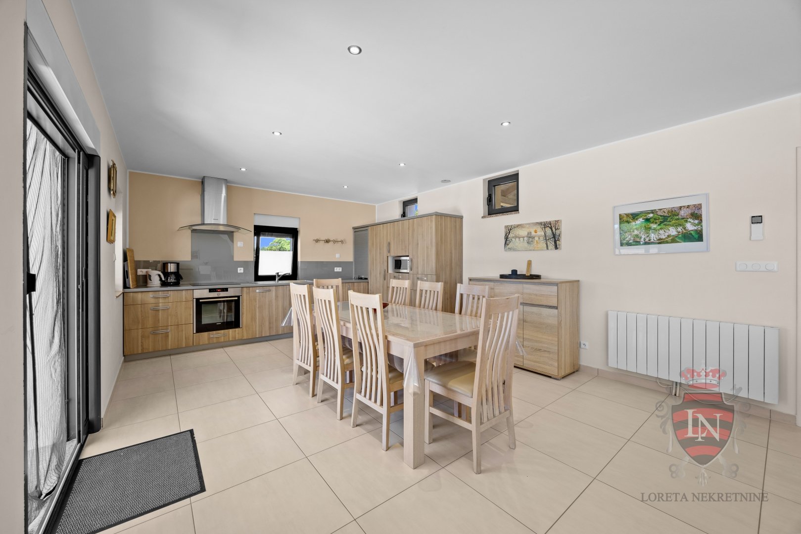 Casa In vendita - Istarska županija Svetvinčenat