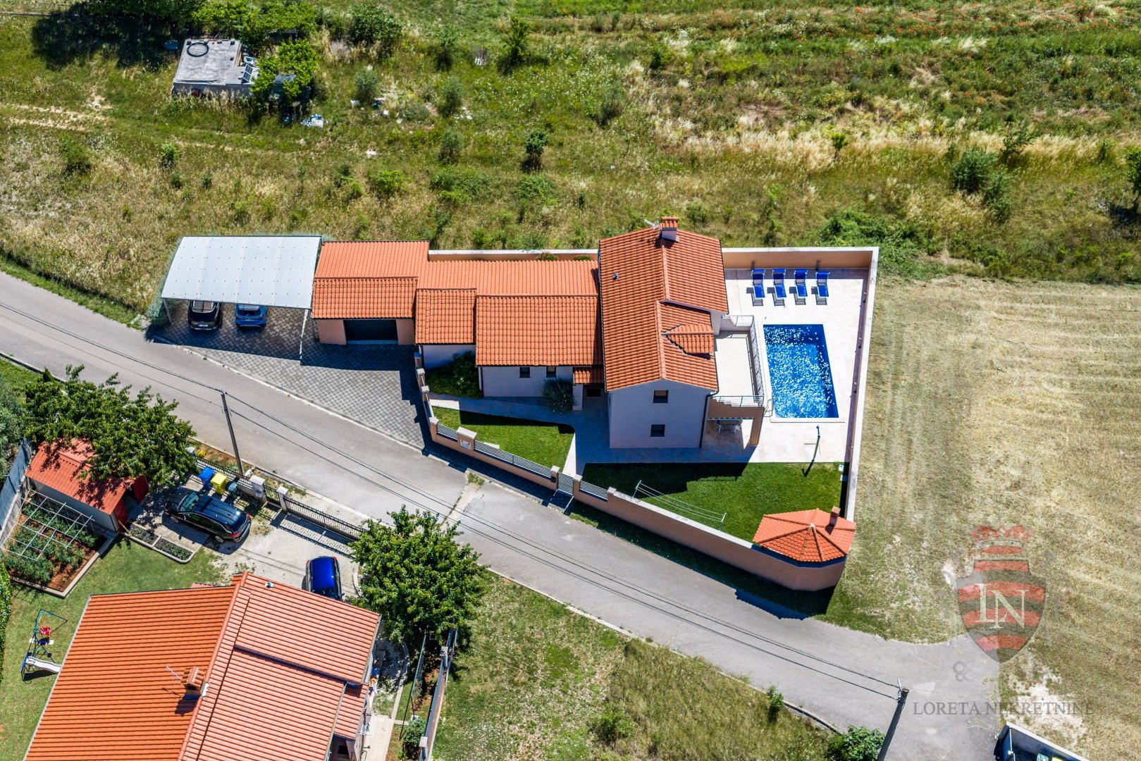 Casa In vendita - Istarska županija Svetvinčenat