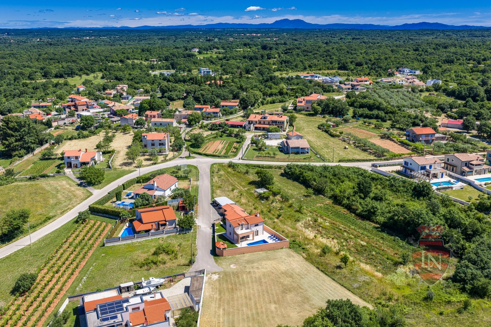 Casa In vendita - Istarska županija Svetvinčenat