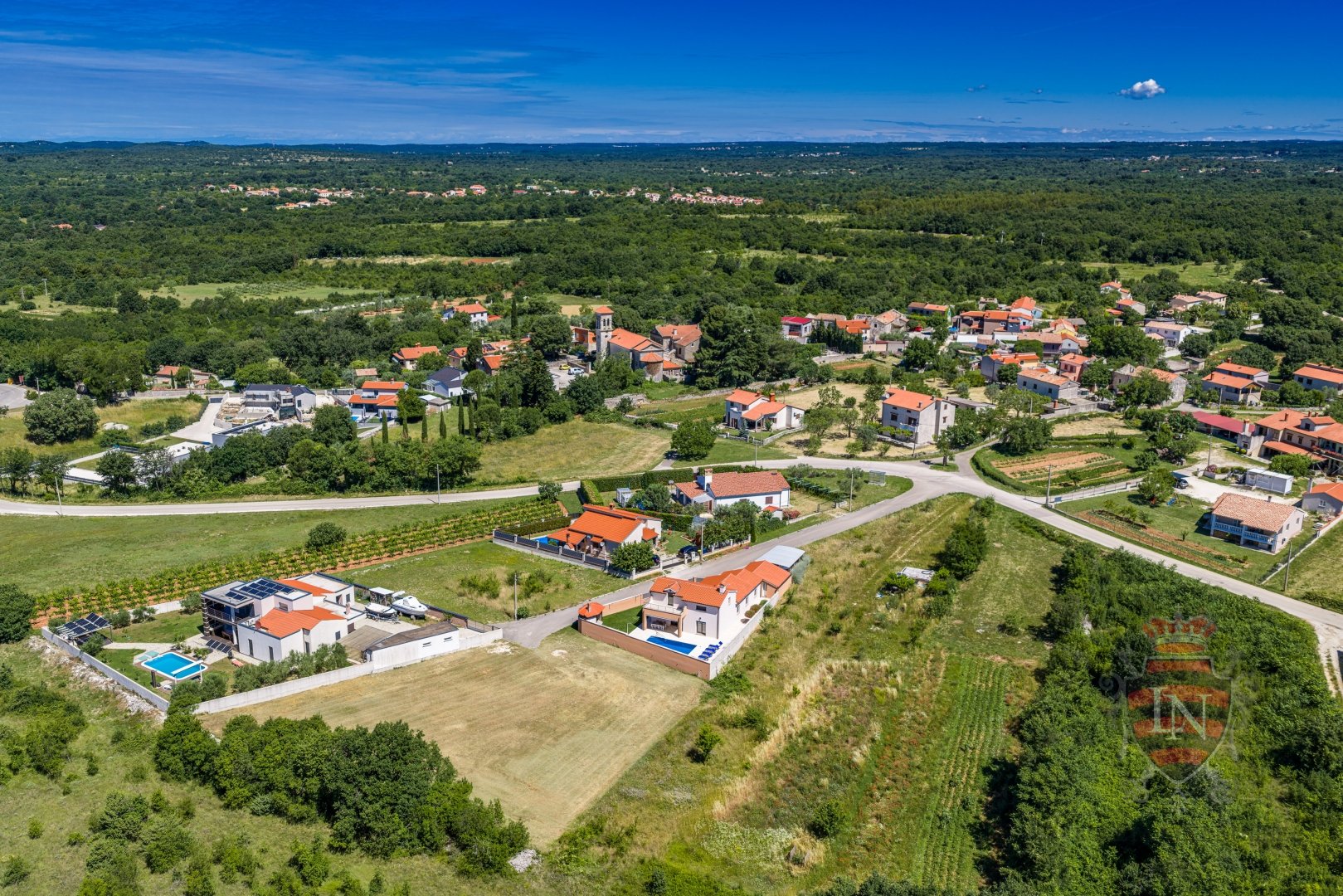 Casa In vendita - Istarska županija Svetvinčenat