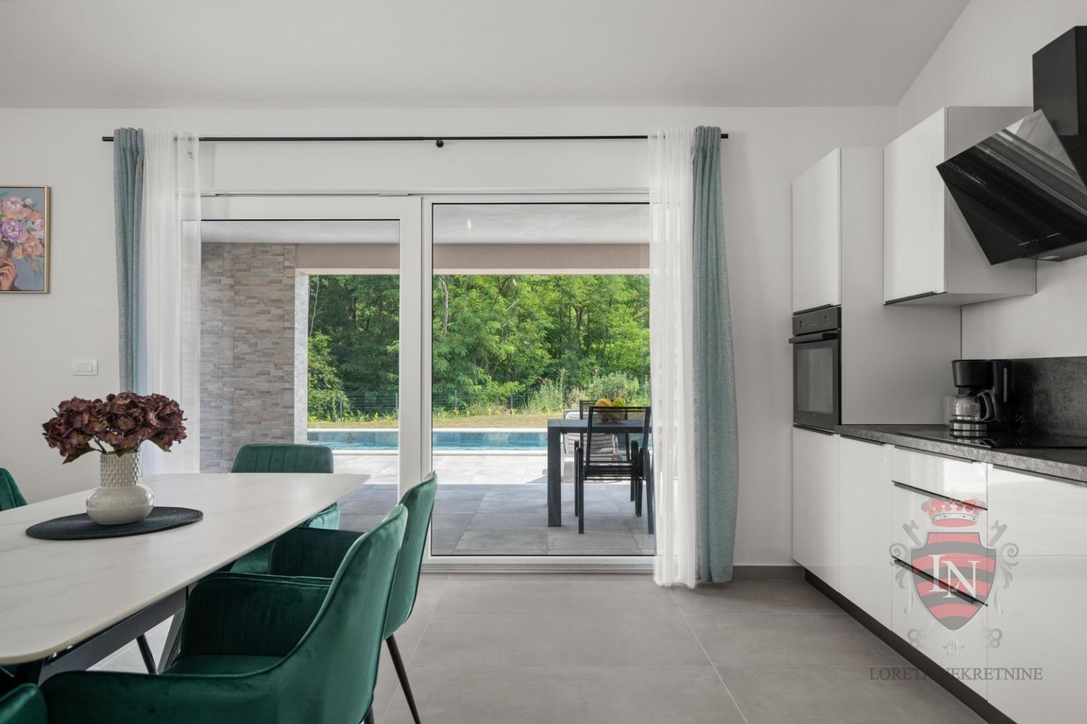 Casa In vendita - Istarska županija Labin