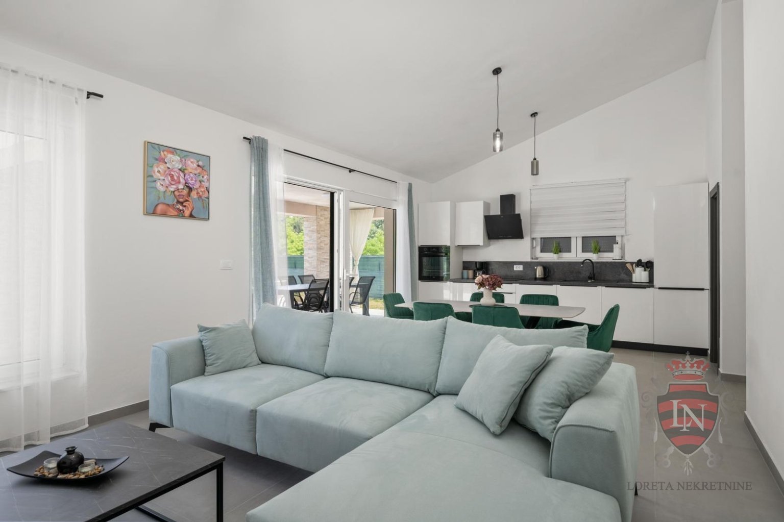 Casa In vendita - Istarska županija Labin