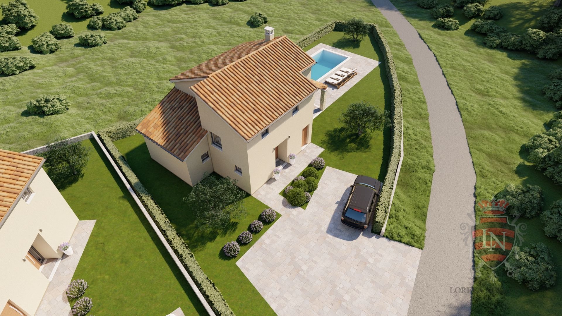Maison À vendre - Istarska županija Buzet