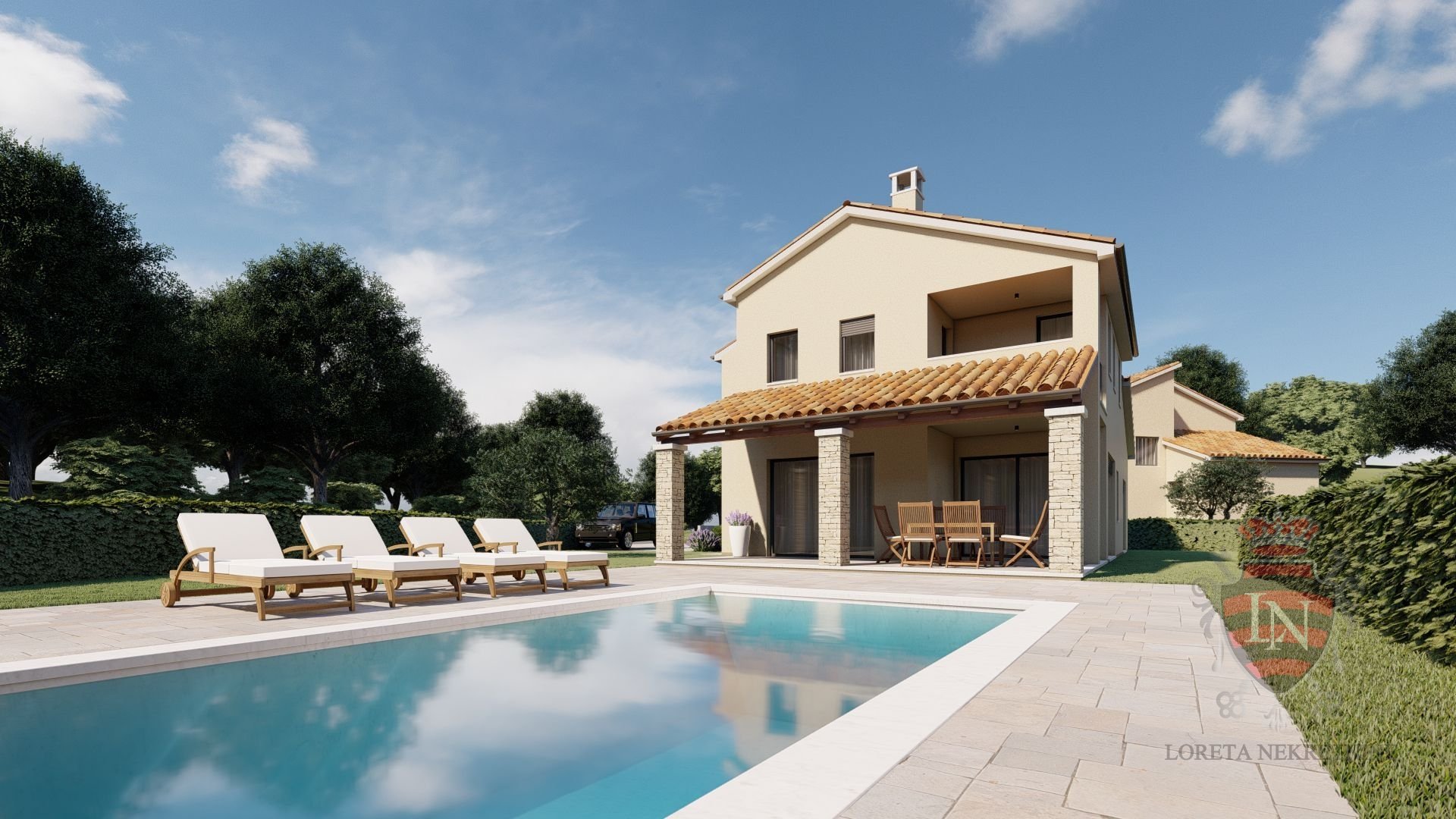 Maison À vendre - Istarska županija Buzet