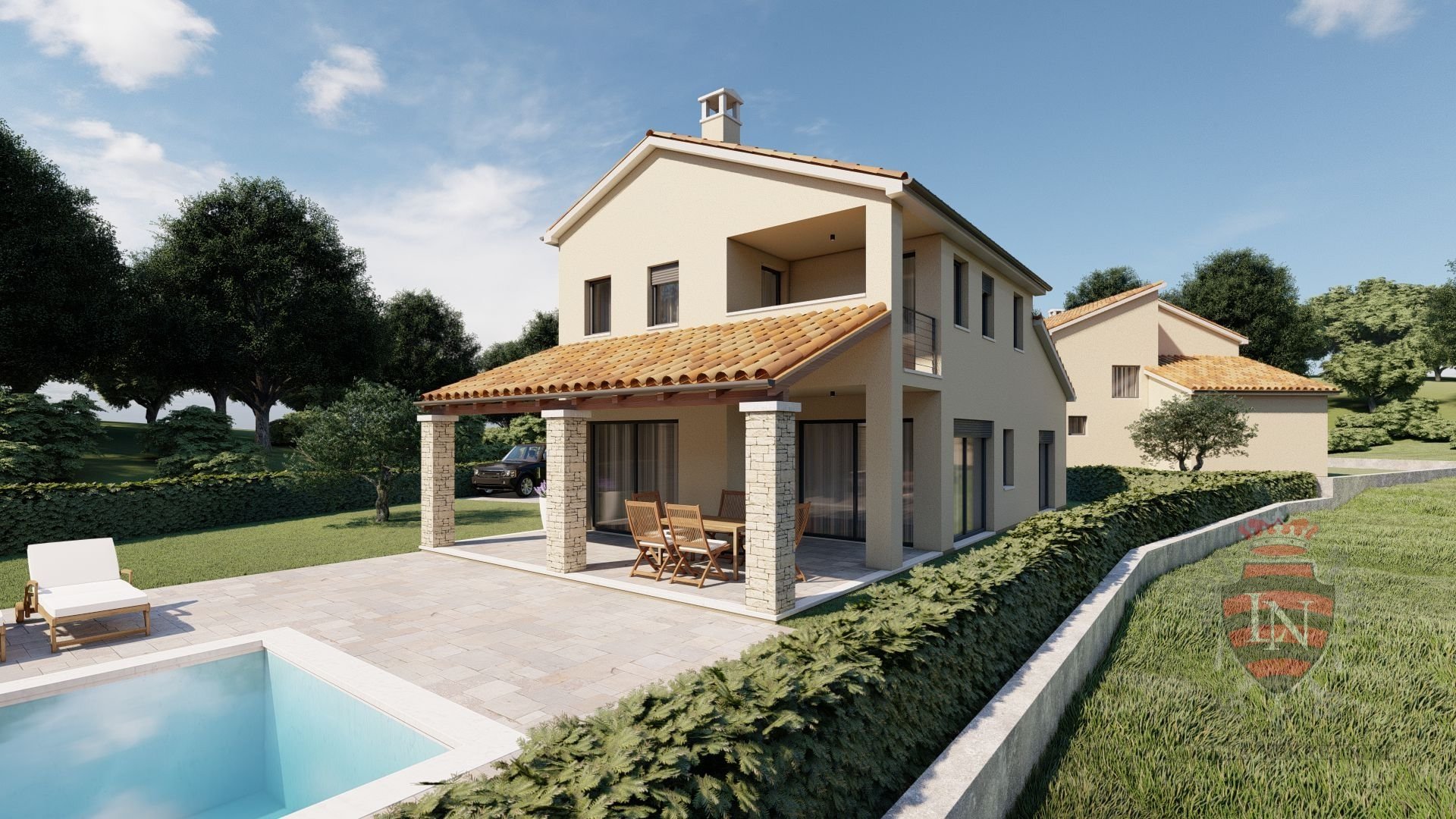Maison À vendre - Istarska županija Buzet