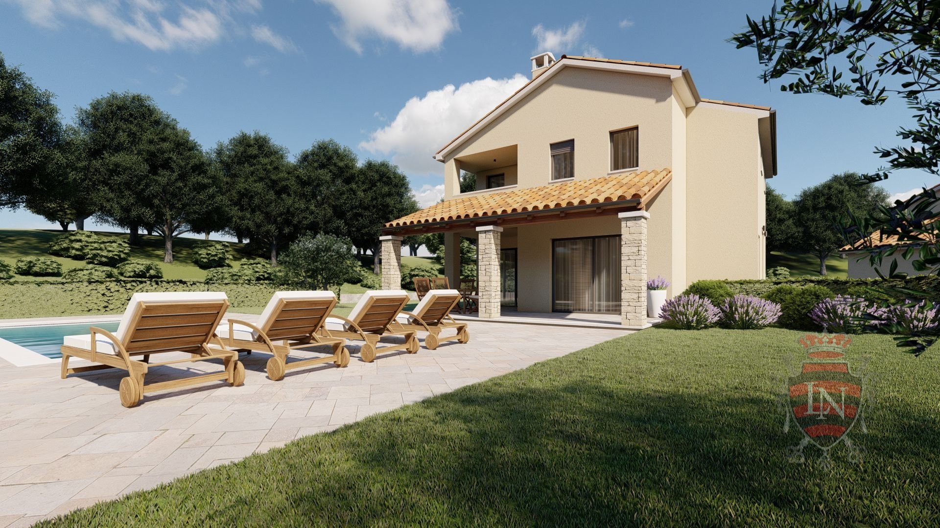 Maison À vendre - Istarska županija Buzet