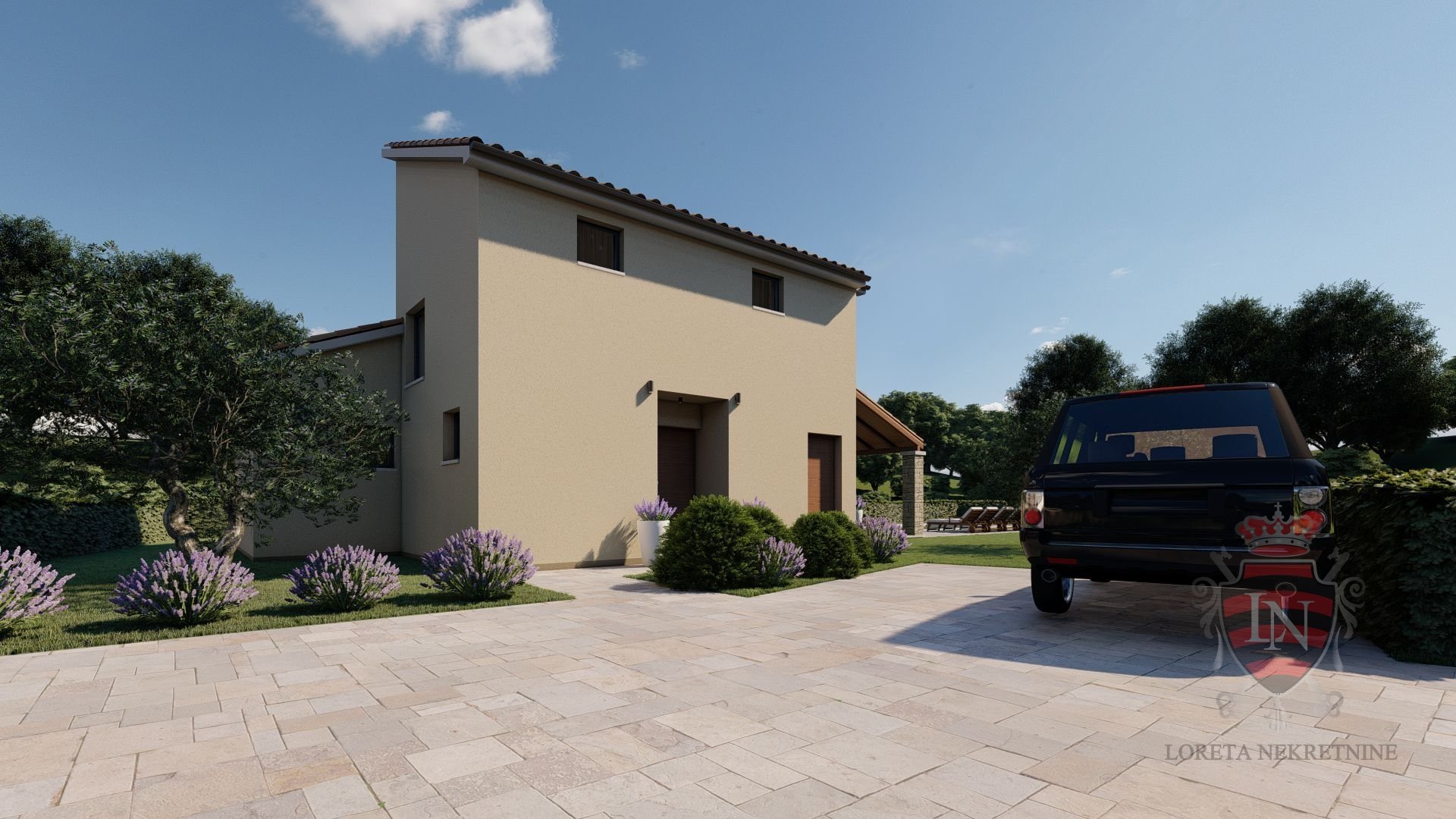 Maison À vendre - Istarska županija Buzet