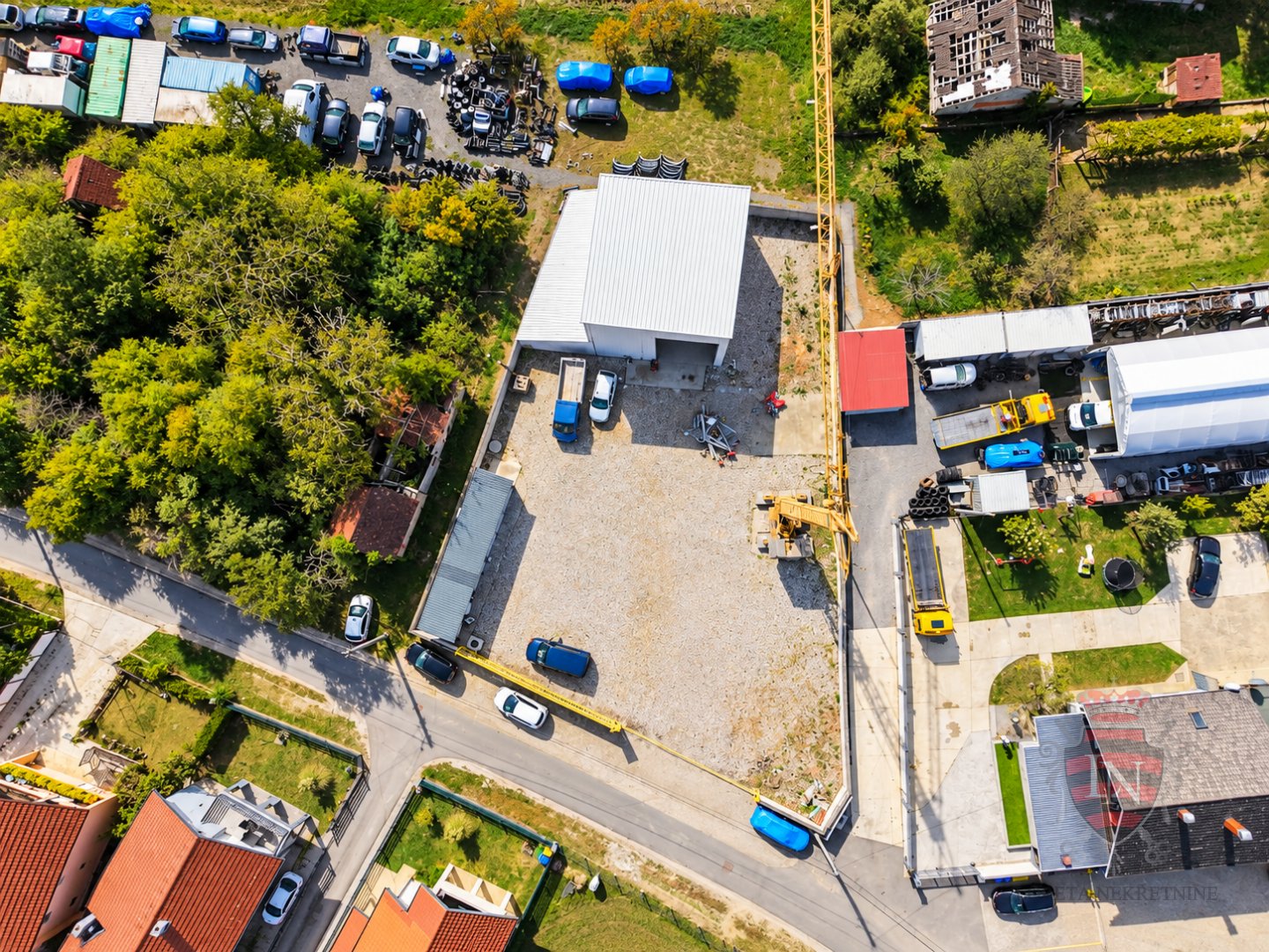 Poslovni prostori Za najem - Zagrebačka županija Velika Gorica - Okolica