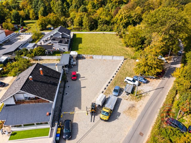 Komerčné na prenájom 50 m² – Velika Gorica - Okolica