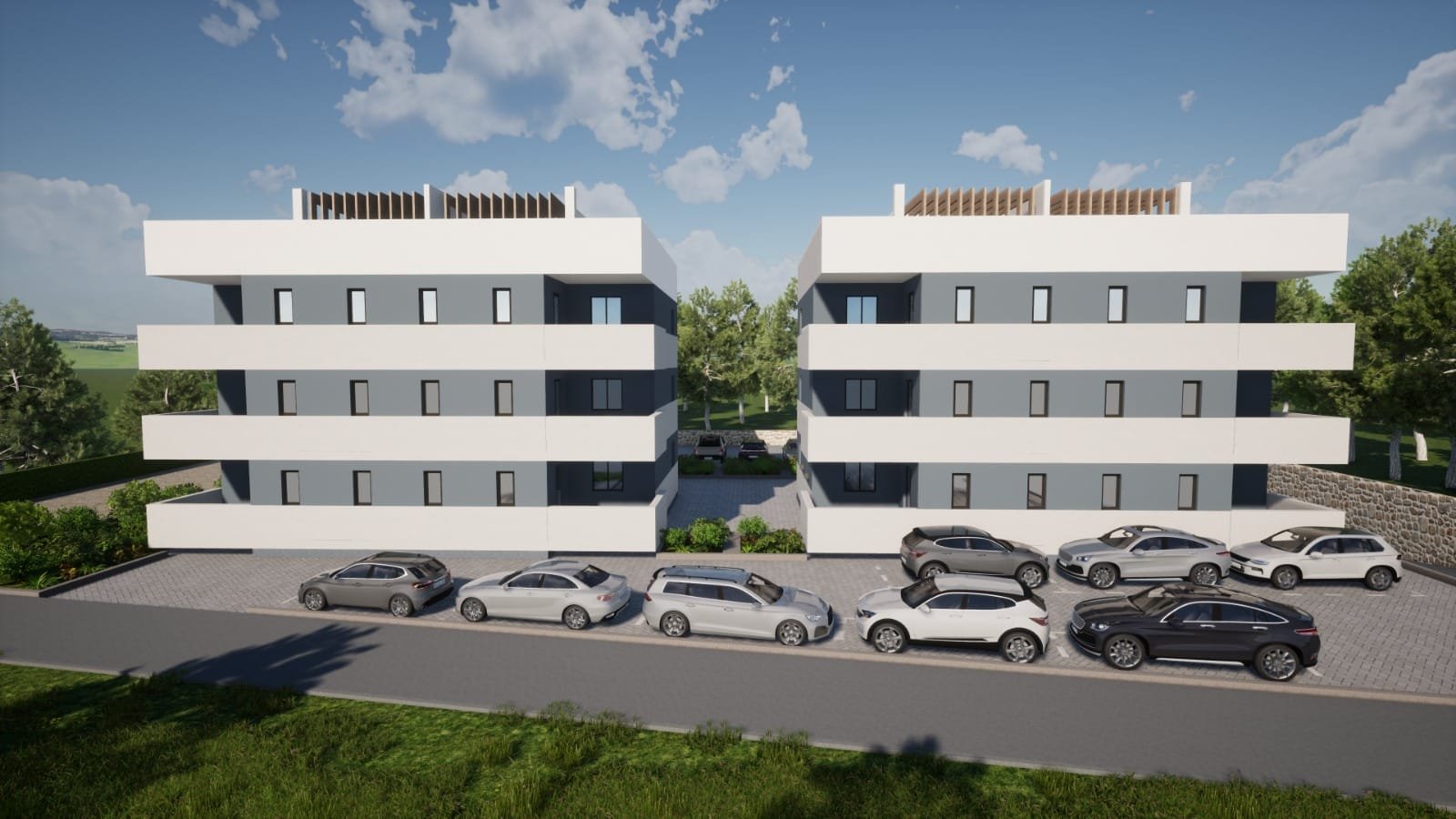 Apartma Naprodaj - Zadarska Pakoštane