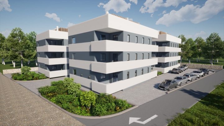 Stan na prodaju 70 m² – Pakoštane