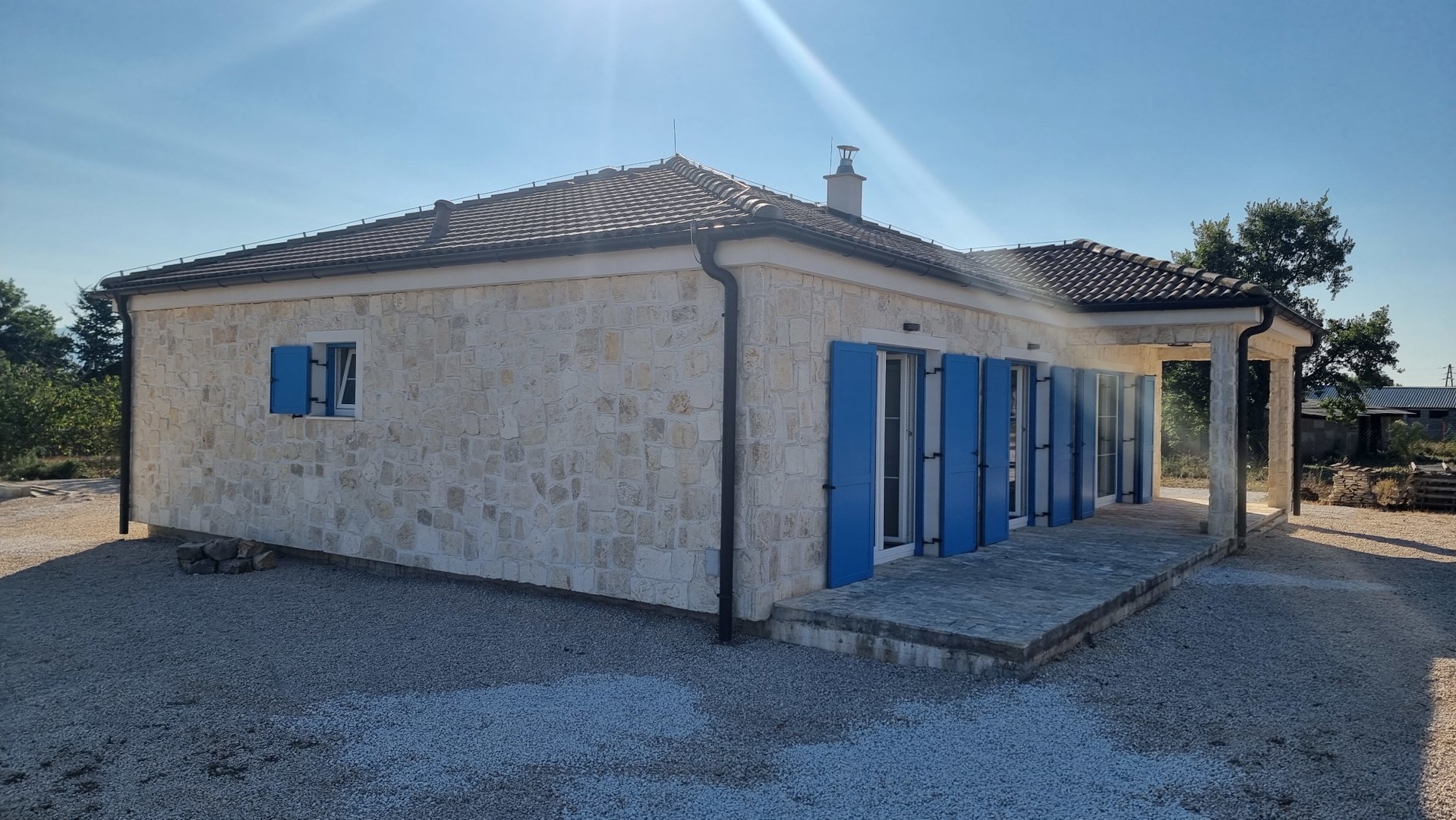 Kuća Na prodaju - Zadarska Ninski Stanovi