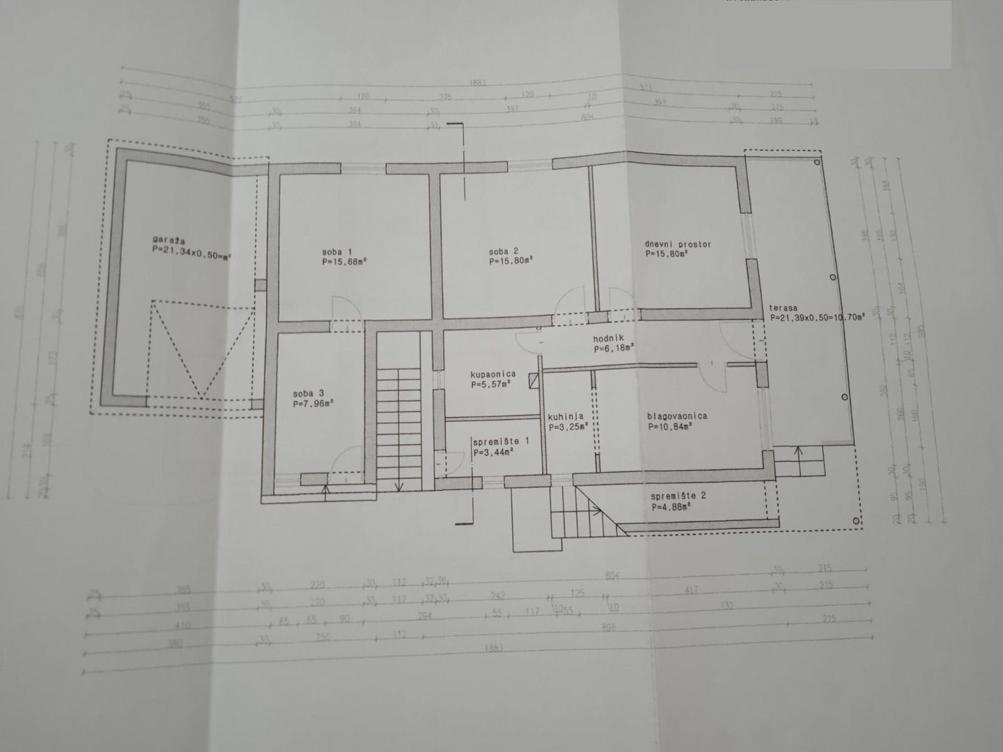 Haus Zu verkaufen - Zadarska Stanovi