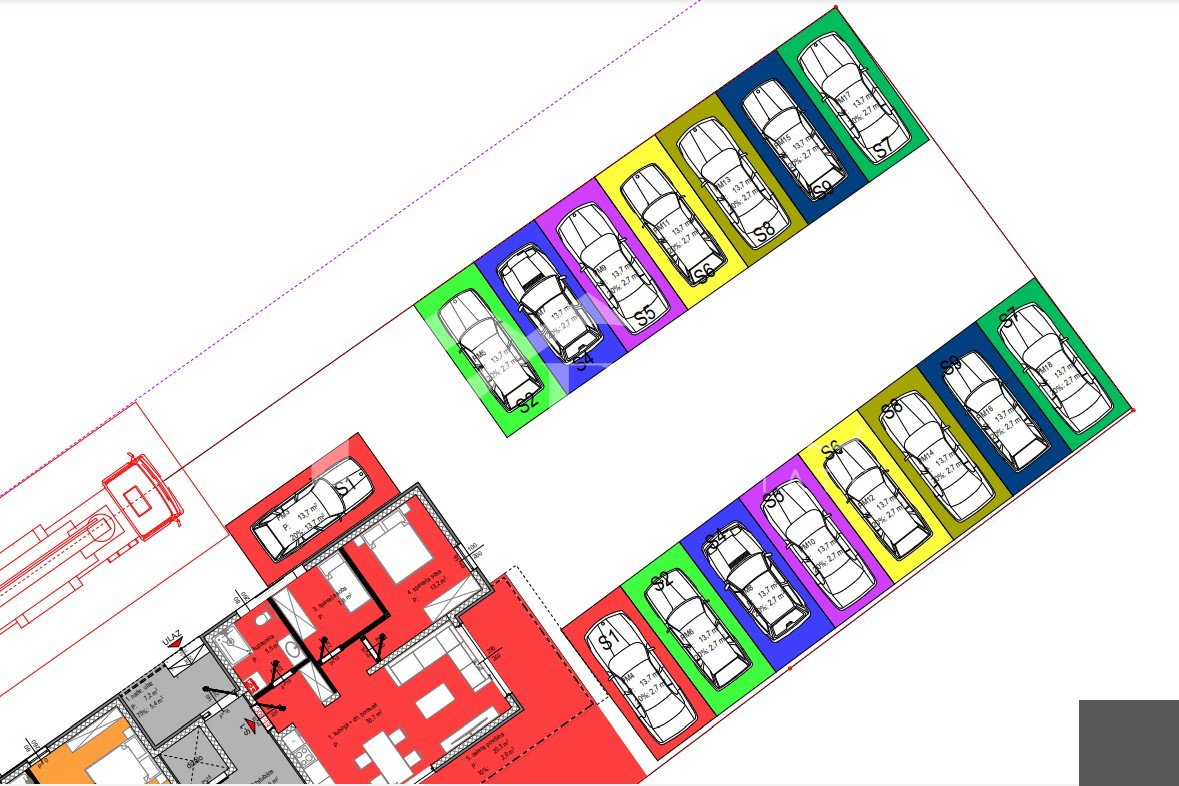 Appartement À vendre - Zadarska Diklo