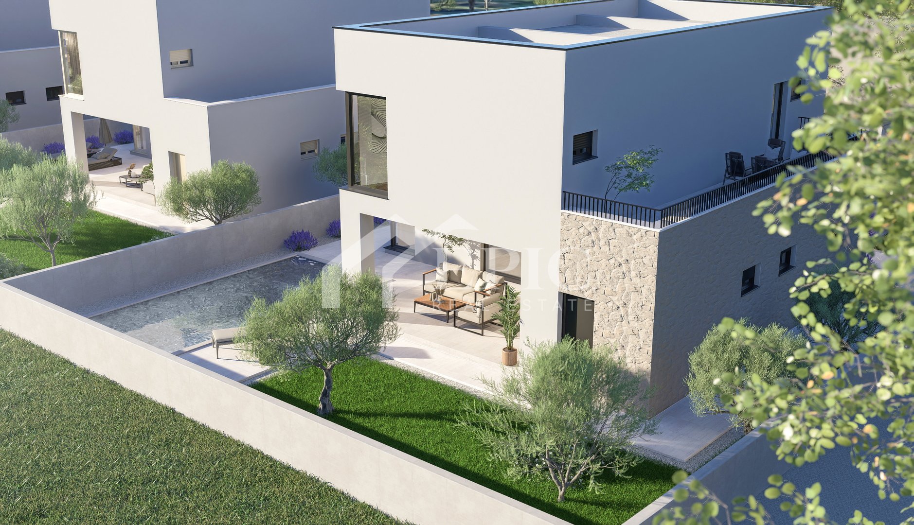 House For sale - Zadarska Sukošan