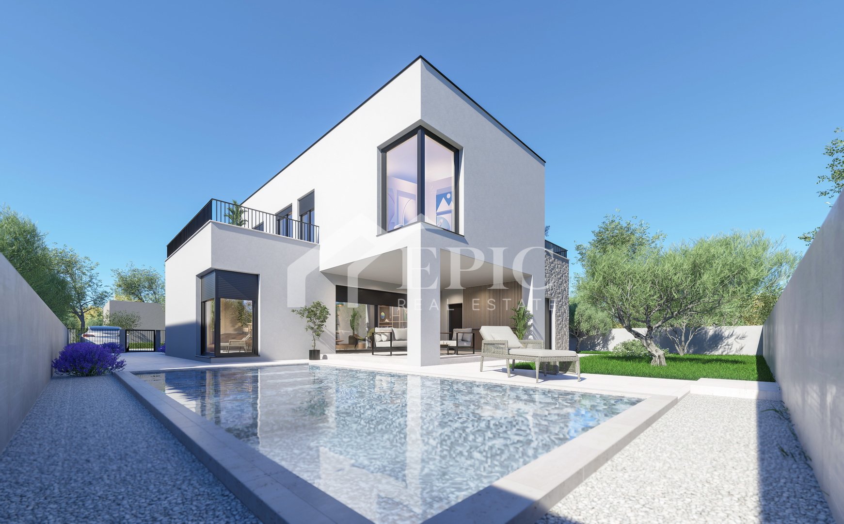 House For sale - Zadarska Sukošan