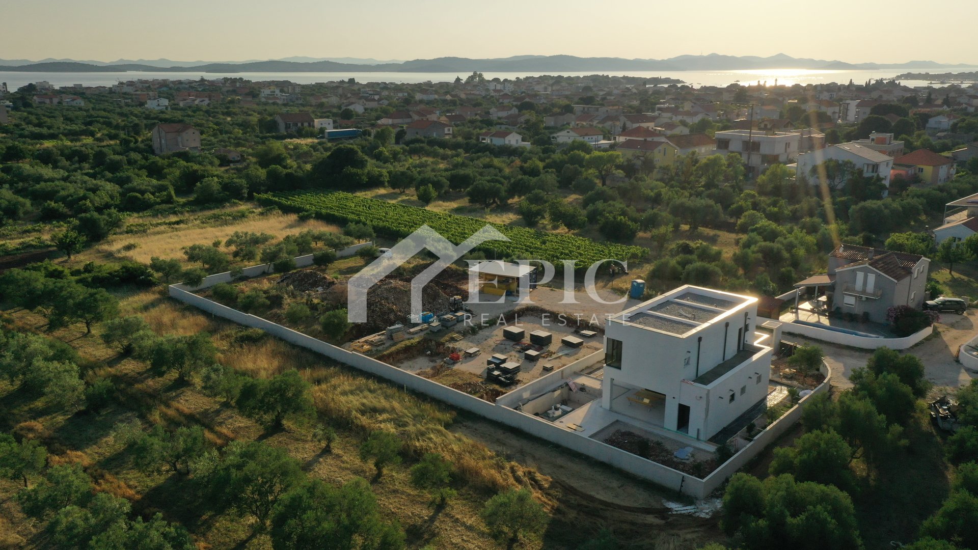 House For sale - Zadarska Sukošan