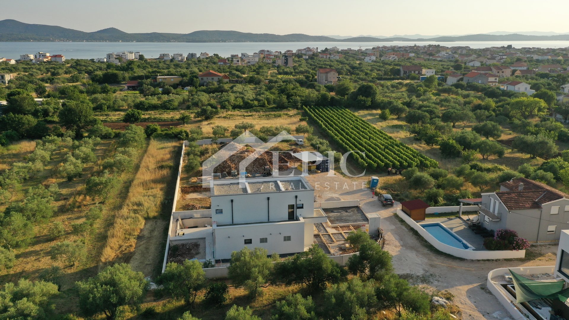 House For sale - Zadarska Sukošan