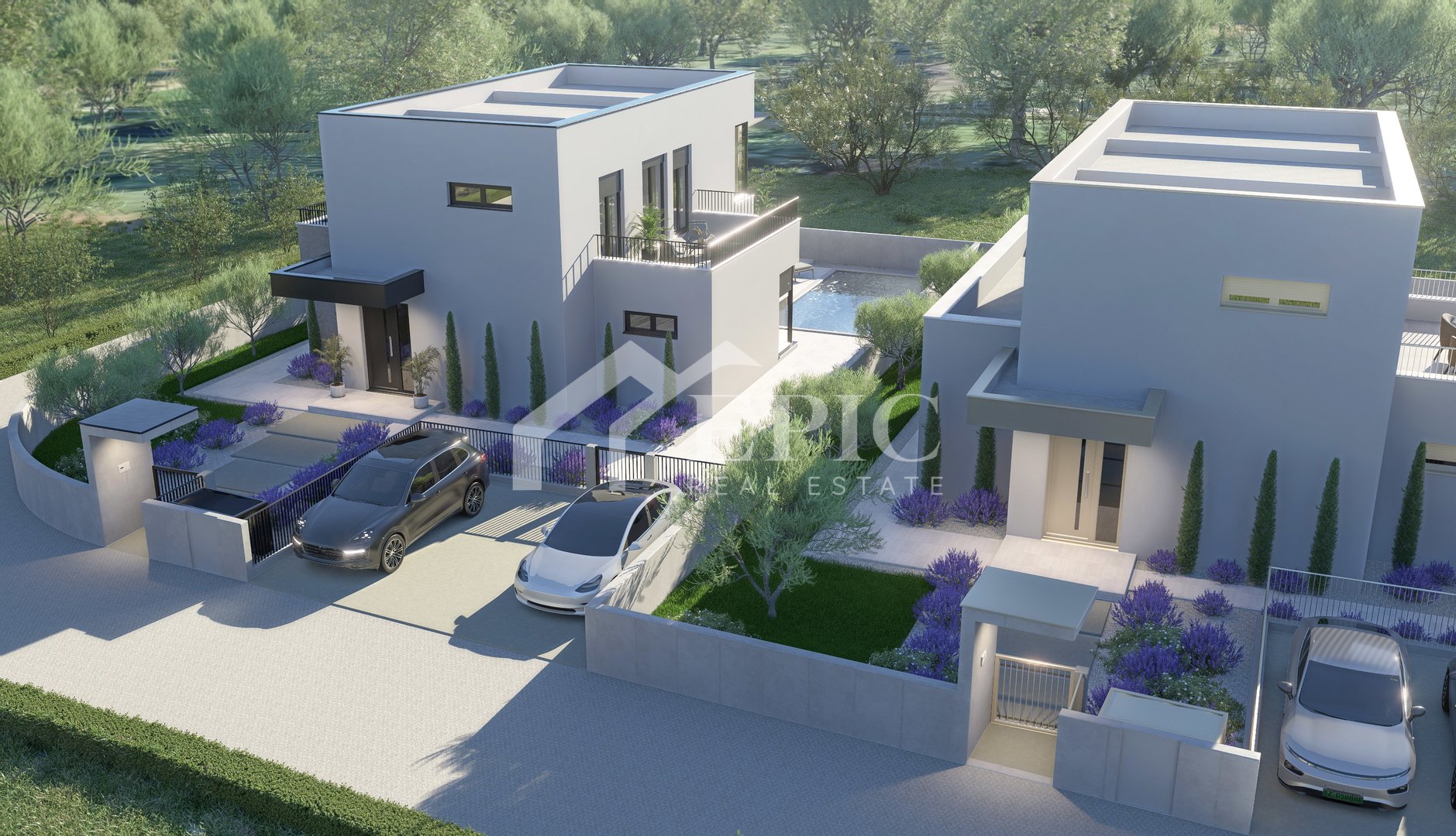 House For sale - Zadarska Sukošan