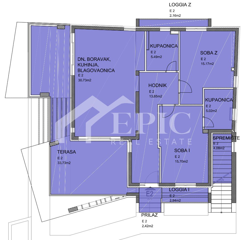 Apartment Zu verkaufen - Zadarska Diklo