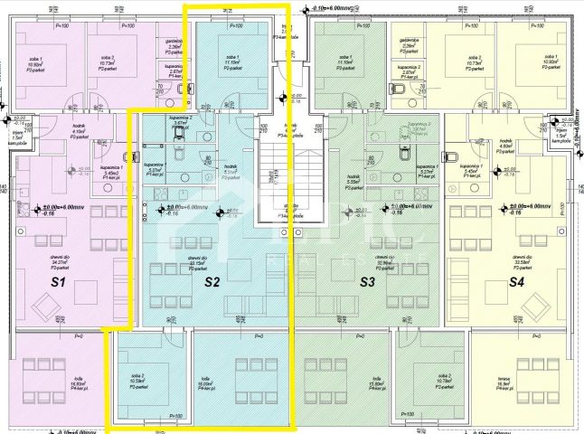 Apartment Zu verkaufen - Privlaka - foto 3/13