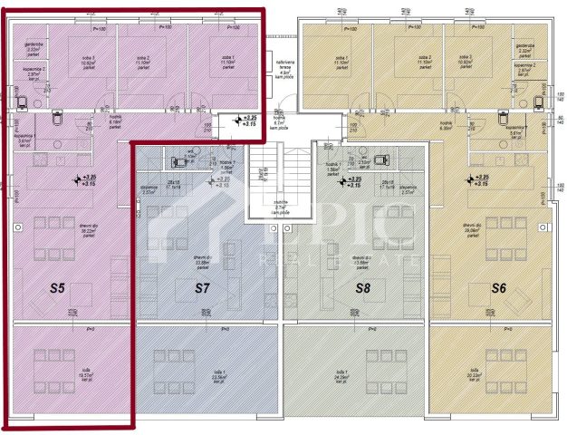 Apartmán Na prodej - Privlaka - foto 3/13