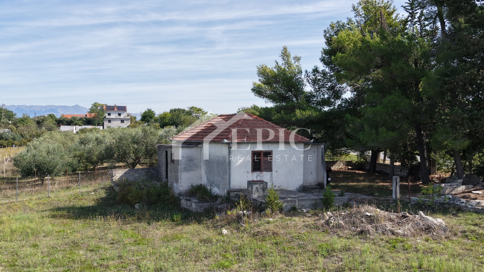Pozemek Na prodej -  Murvica Gornja