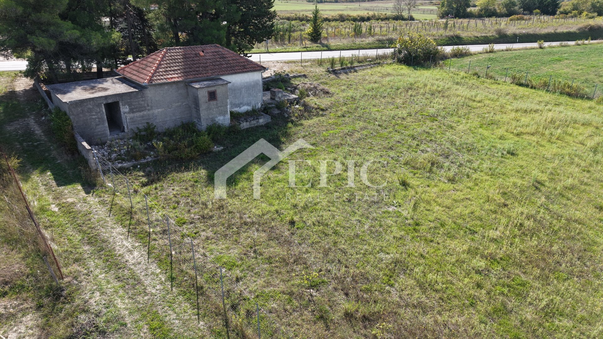 Pozemek Na prodej -  Murvica Gornja