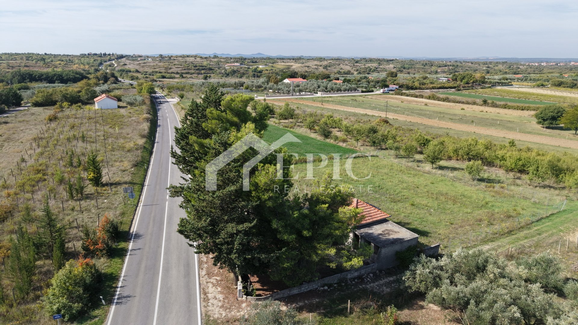 Pozemek Na prodej -  Murvica Gornja
