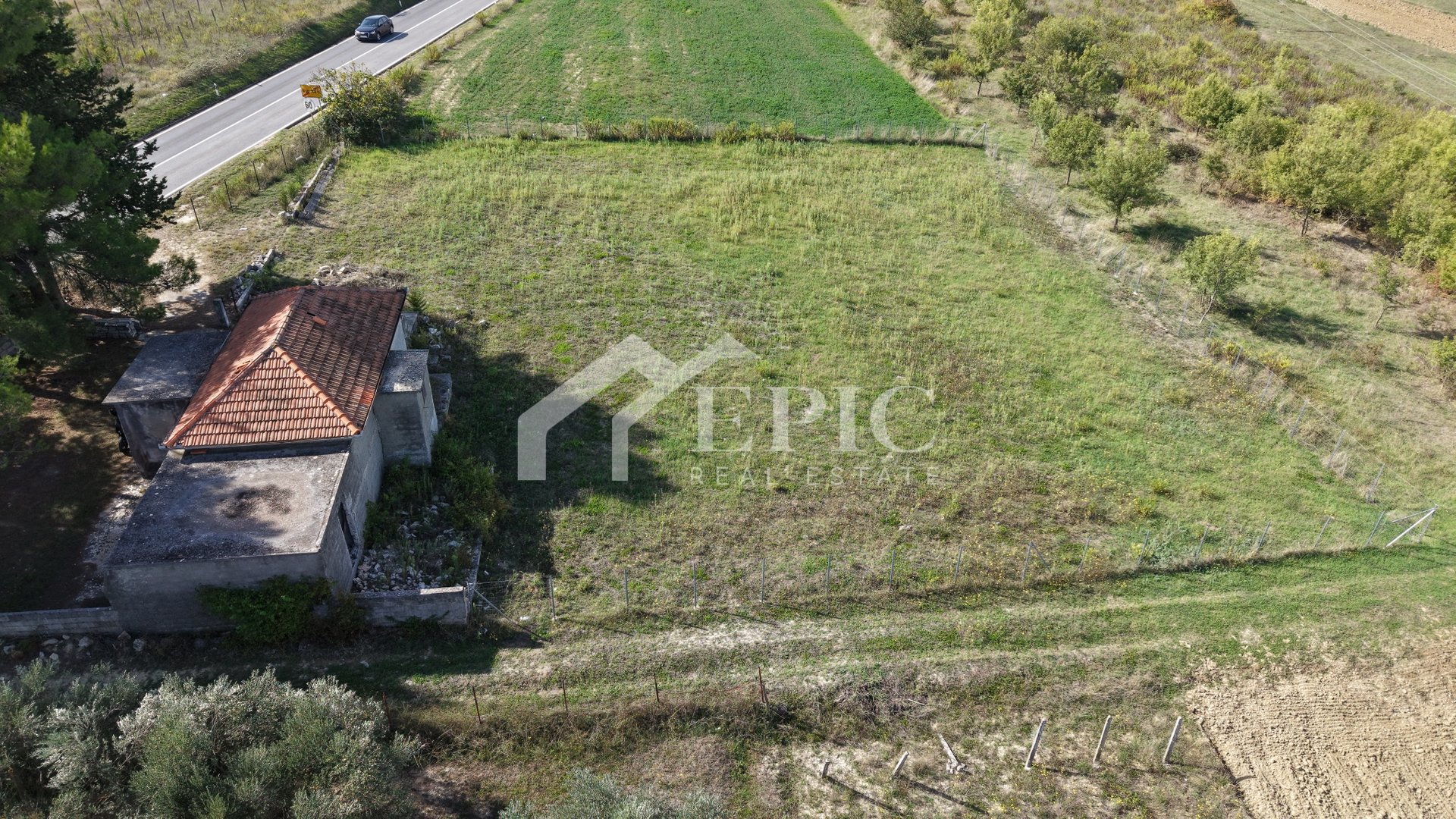Pozemek Na prodej -  Murvica Gornja