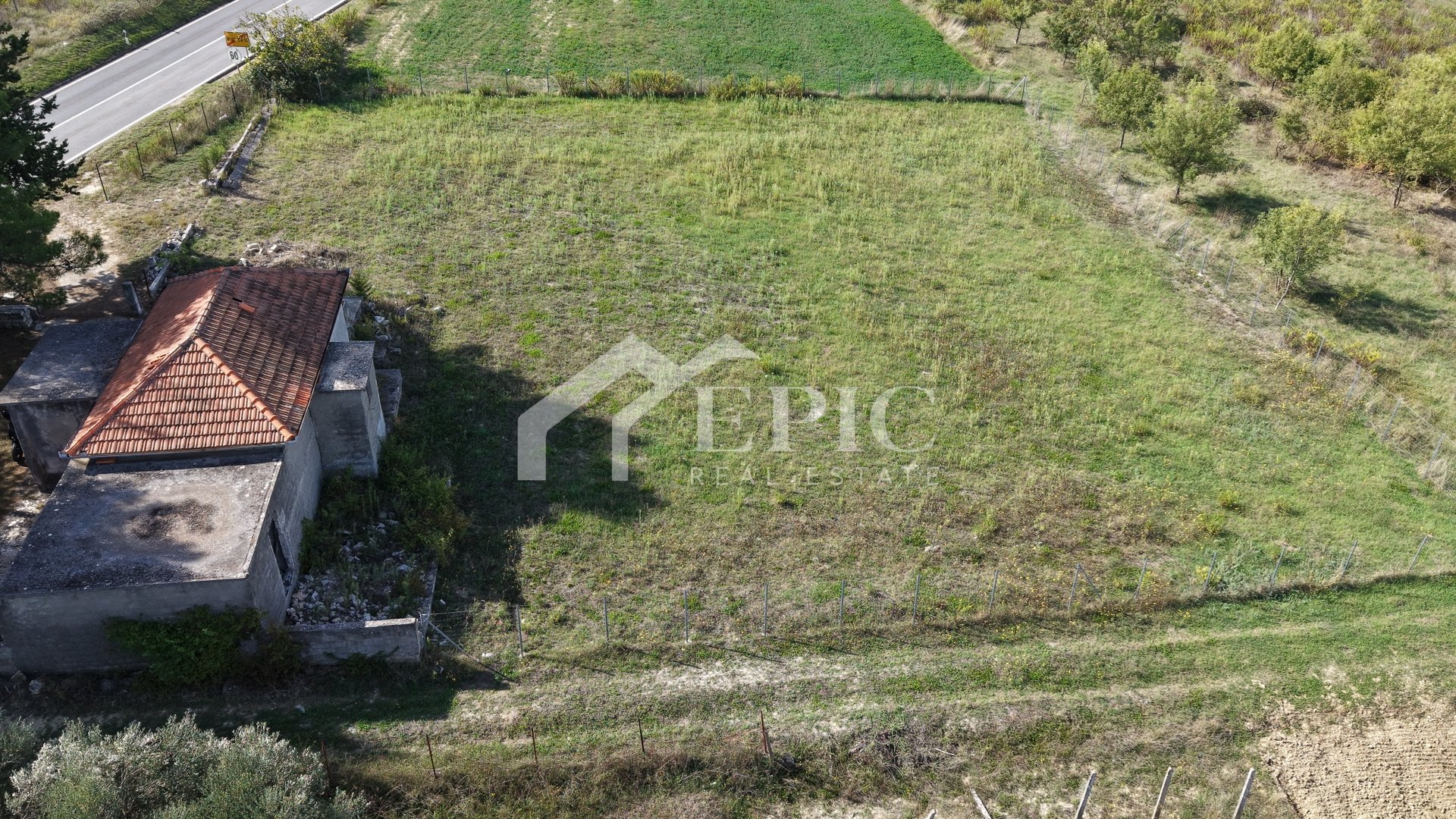 Pozemek Na prodej -  Murvica Gornja