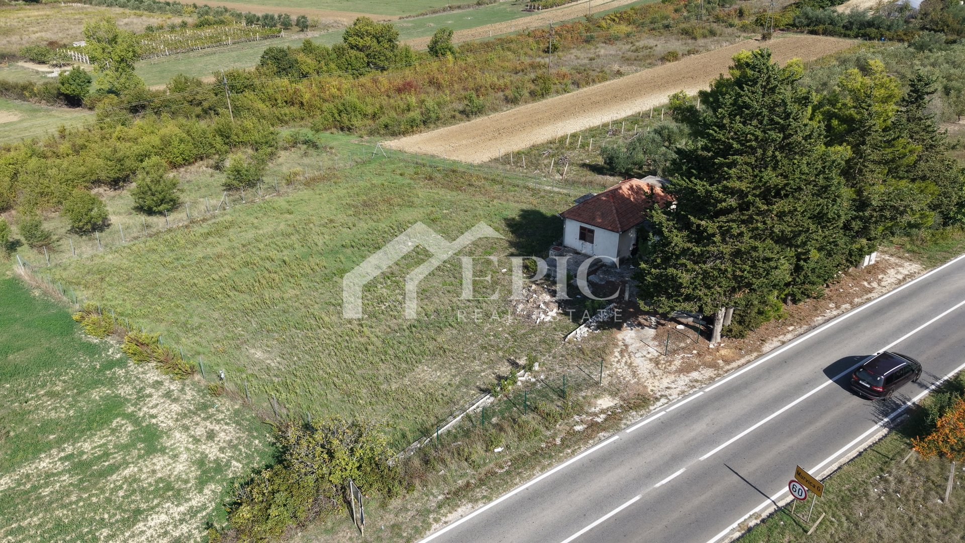 Pozemek Na prodej -  Murvica Gornja