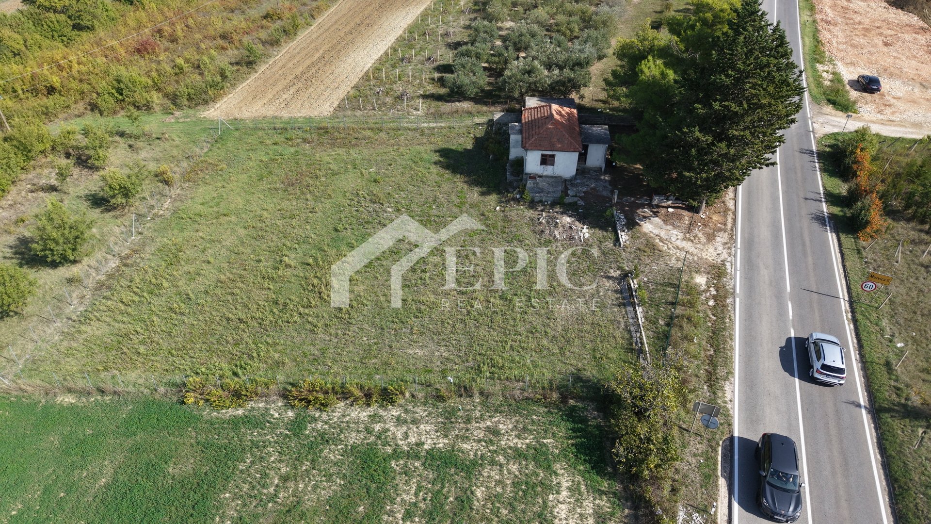 Pozemek Na prodej -  Murvica Gornja