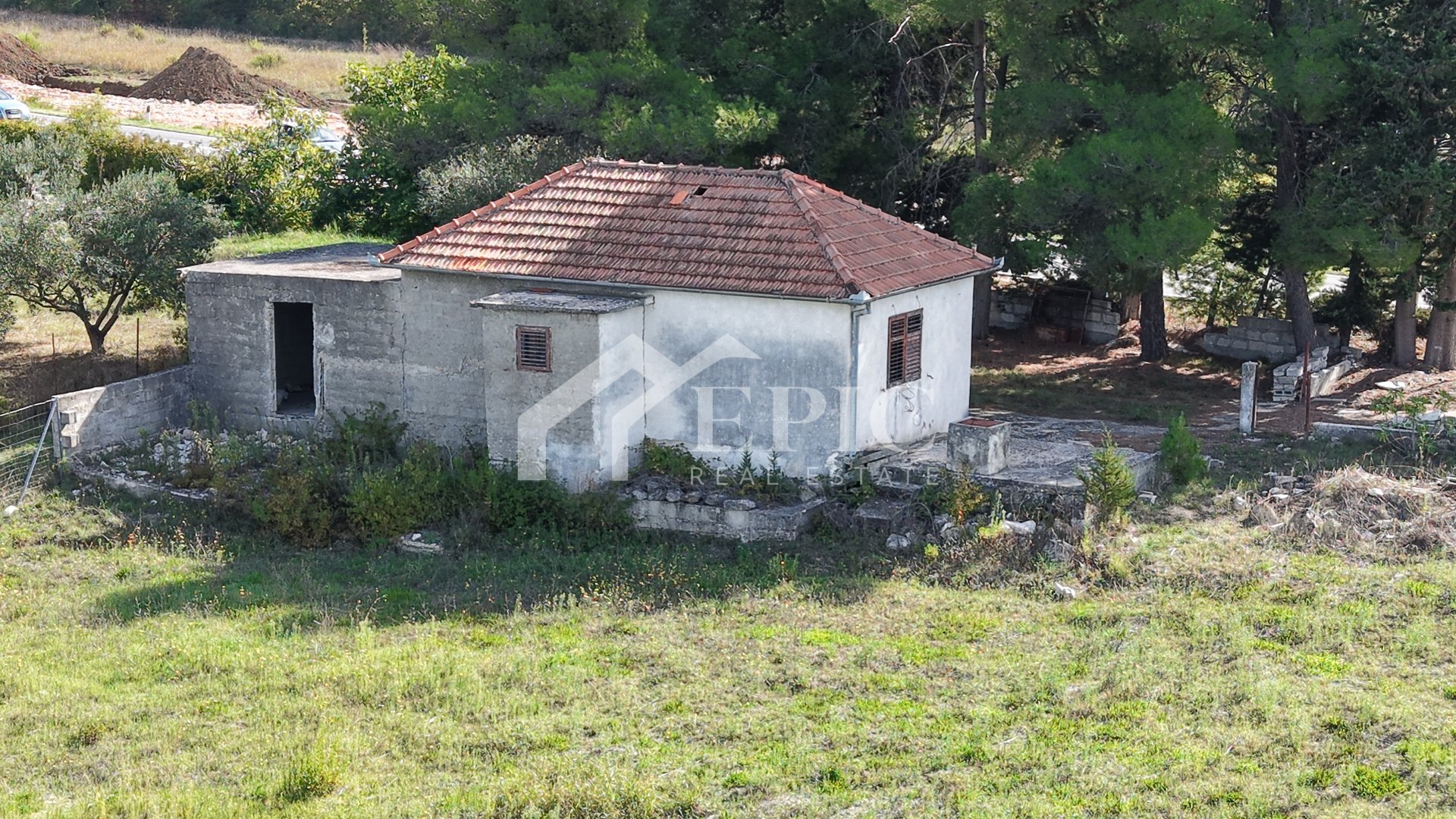 Pozemek Na prodej -  Murvica Gornja