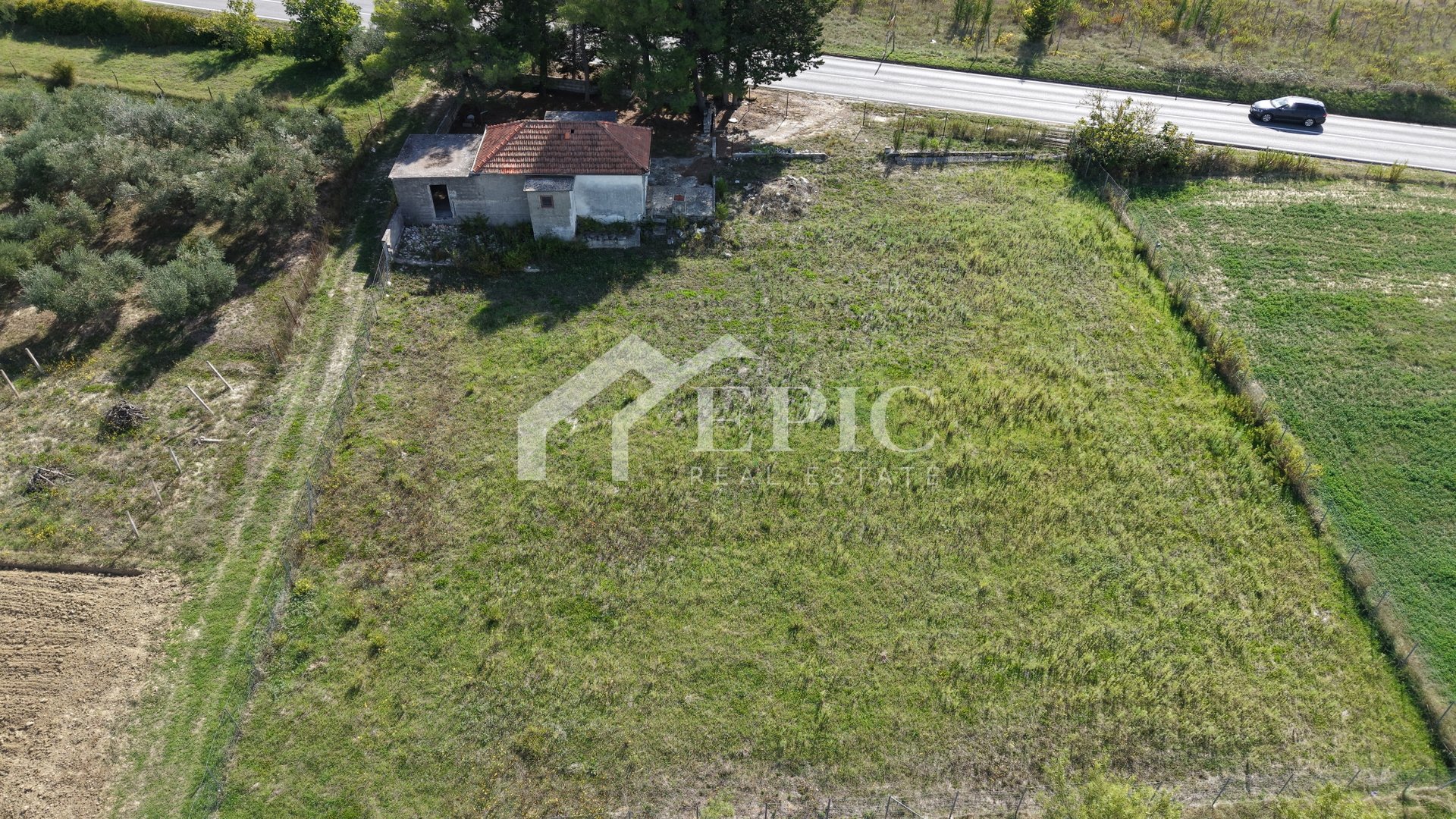 Pozemek Na prodej -  Murvica Gornja