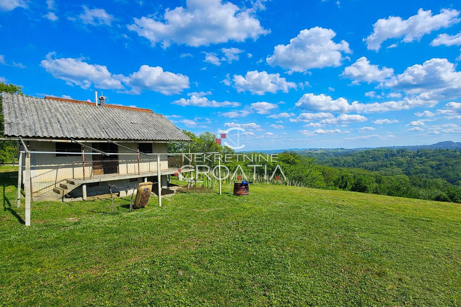 Pozemok Na predaj - Varaždinska Vrtlinovec