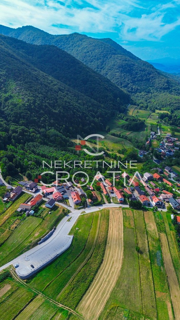 Terrain À vendre - Varaždinska Prigorec