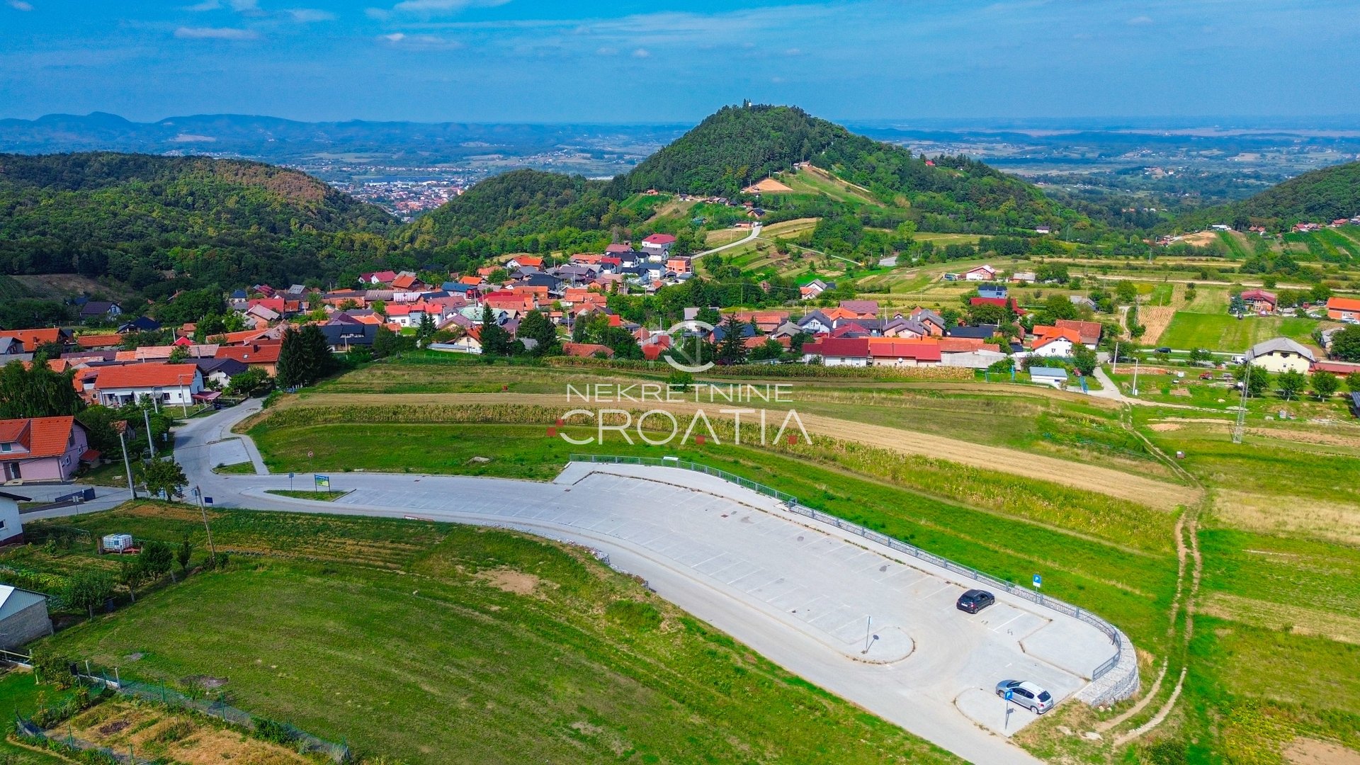 Terrain À vendre - Varaždinska Prigorec