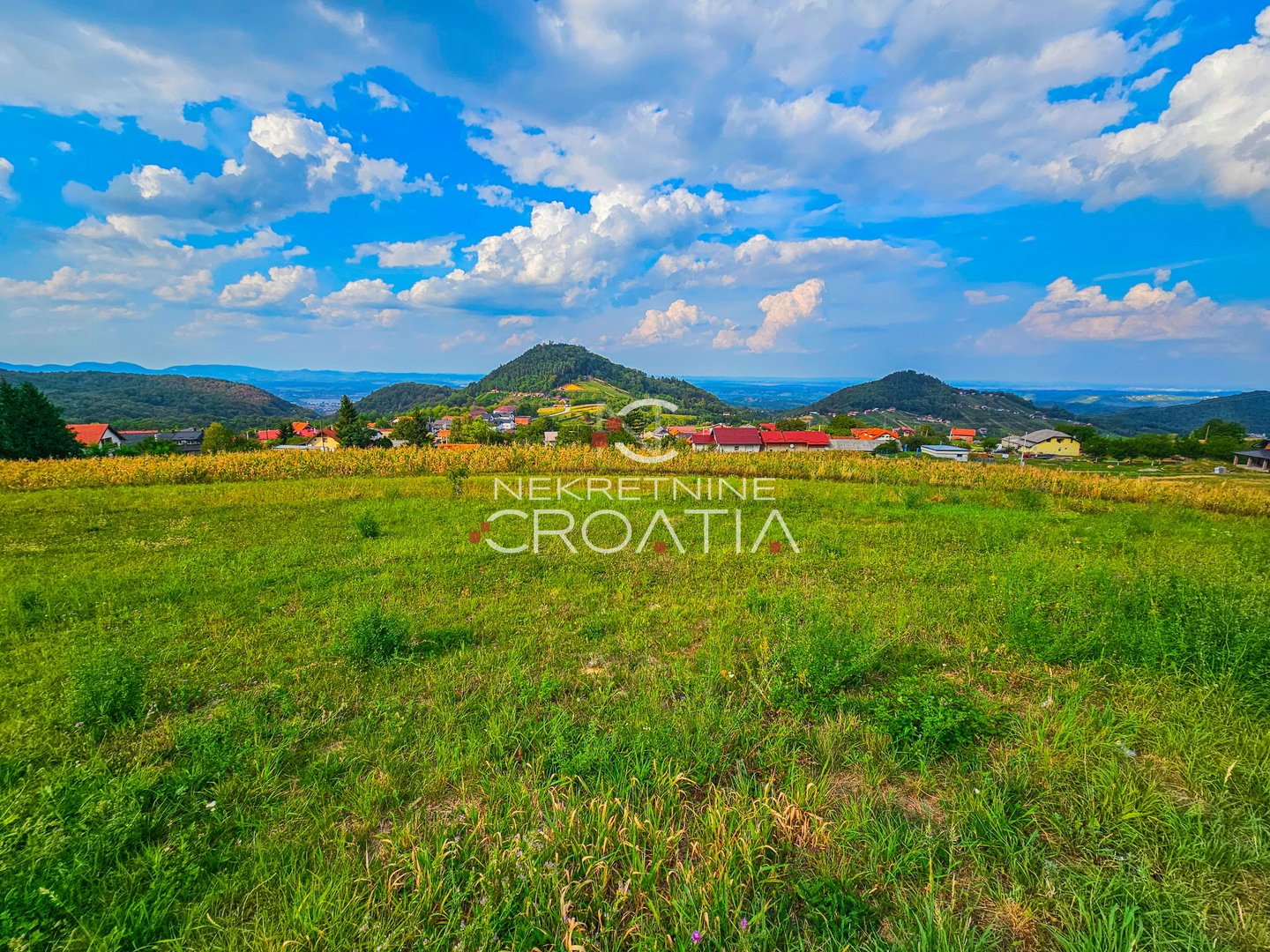 Terrain À vendre - Varaždinska Prigorec