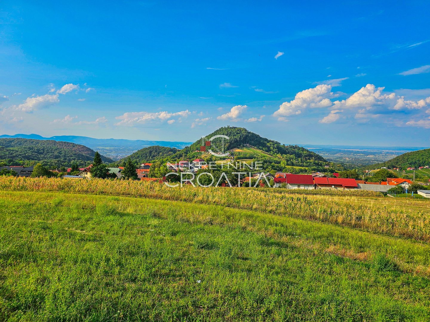 Terrain À vendre - Varaždinska Prigorec