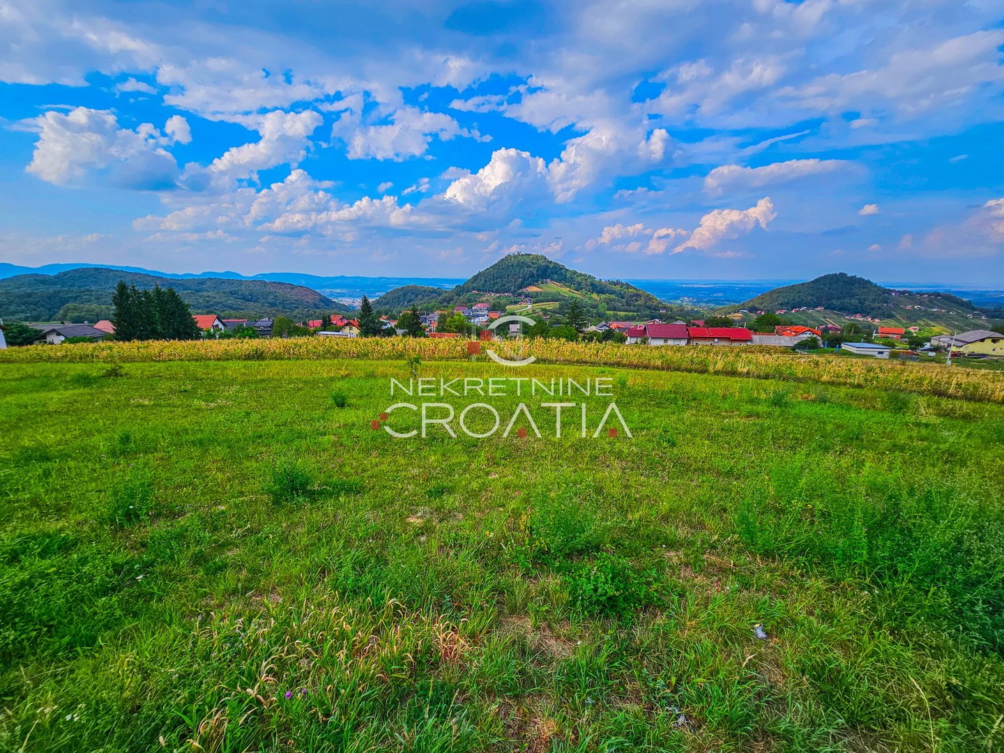 Terrain À vendre - Varaždinska Prigorec