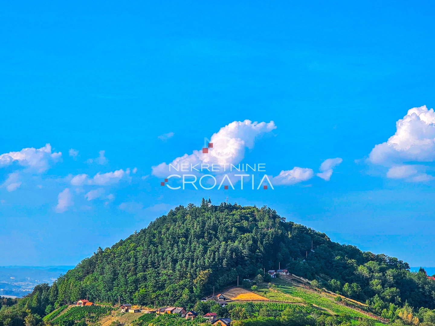 Terrain À vendre - Varaždinska Prigorec